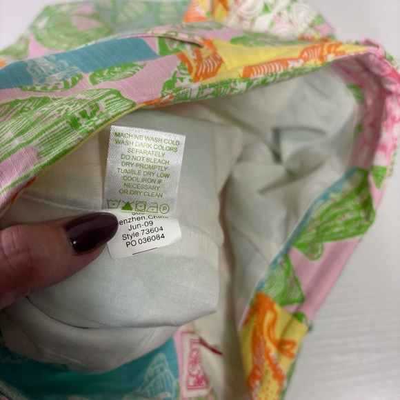 Colorful Patchwork Skirt - Picture 9 of 9